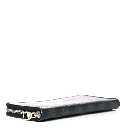 Louis Vuitton Damier Graphite Zippy Organizer Wallet 4 of 13
