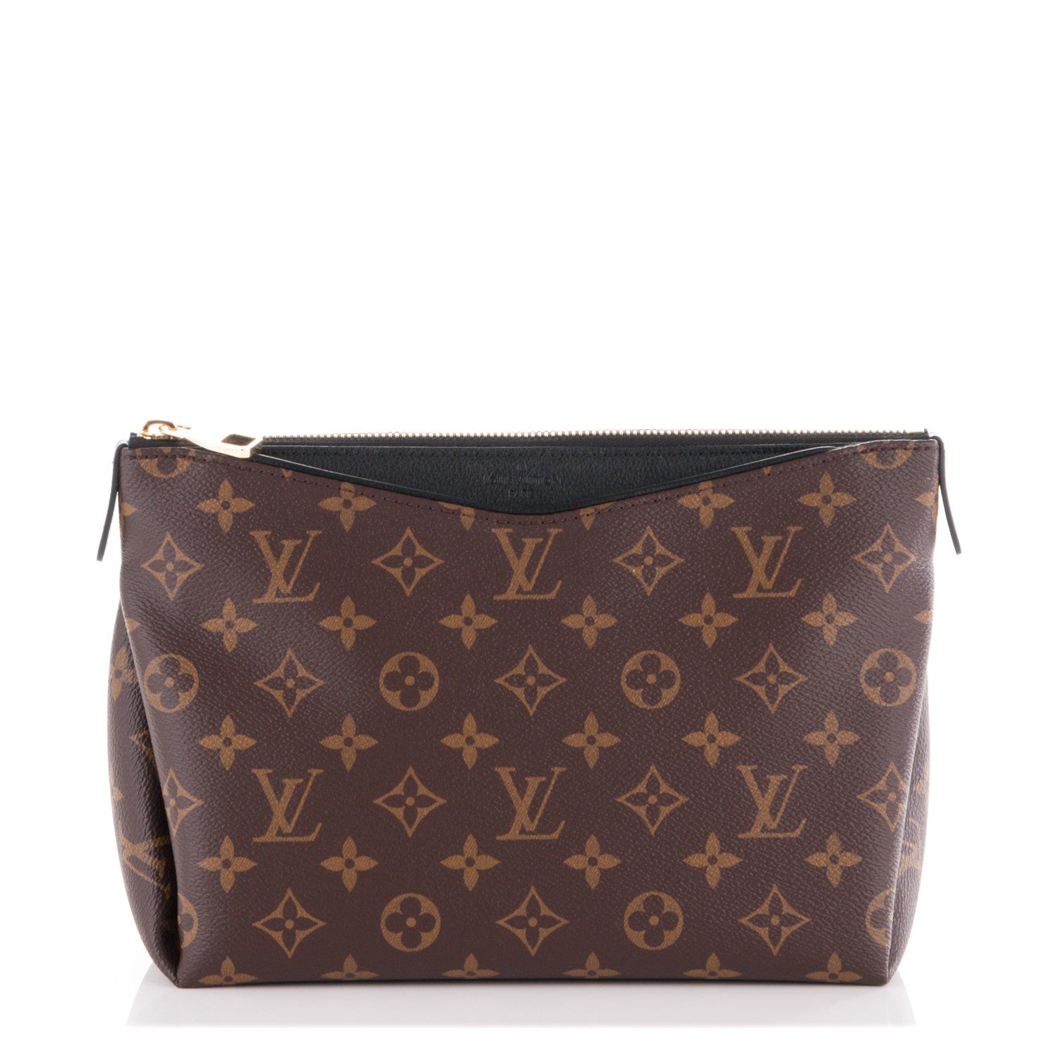 Louis Vuitton Monogram Pallas Beauty Case Black 1 of 7