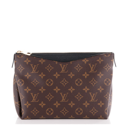 Louis Vuitton Monogram Pallas Beauty Case Black 1 of 7