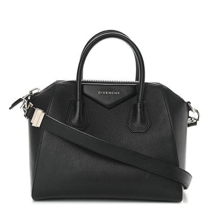 Givenchy Sugar Goatskin Small Antigona Black 1 of 13