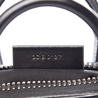 Givenchy Shiny Lord Calfskin Mini Antigona Black 7 of 11