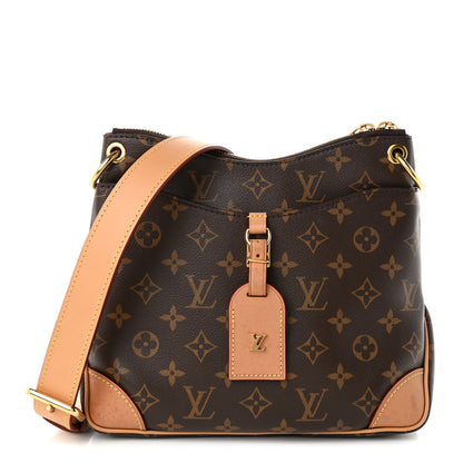Louis Vuitton Monogram Odeon PM Natural 1 of 9