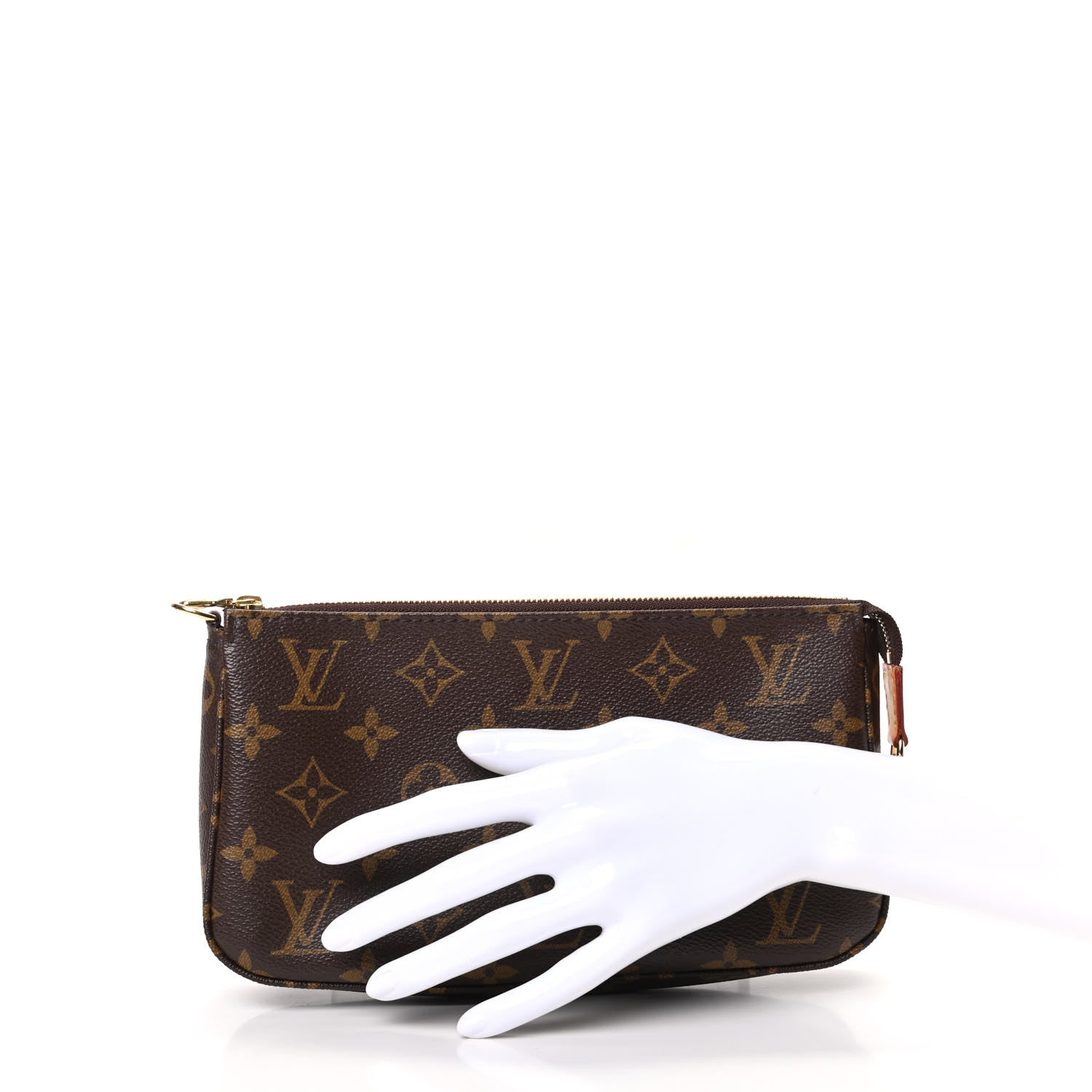 Louis Vuitton Monogram Pochette Accessories NM 2 of 8