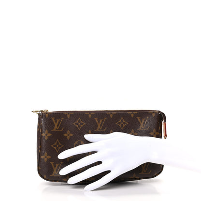 Louis Vuitton Monogram Pochette Accessories NM 2 of 8