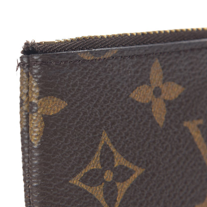 Louis Vuitton Monogram Key Pouch 7 of 8