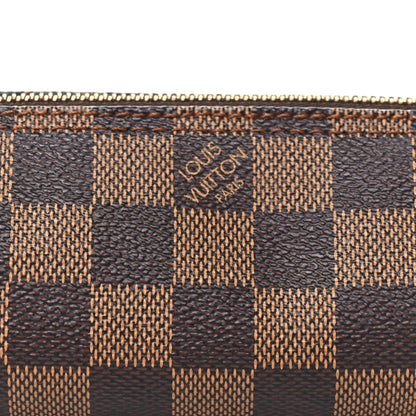 Louis Vuitton Damier Ebene Mini Papillon 7 of 9