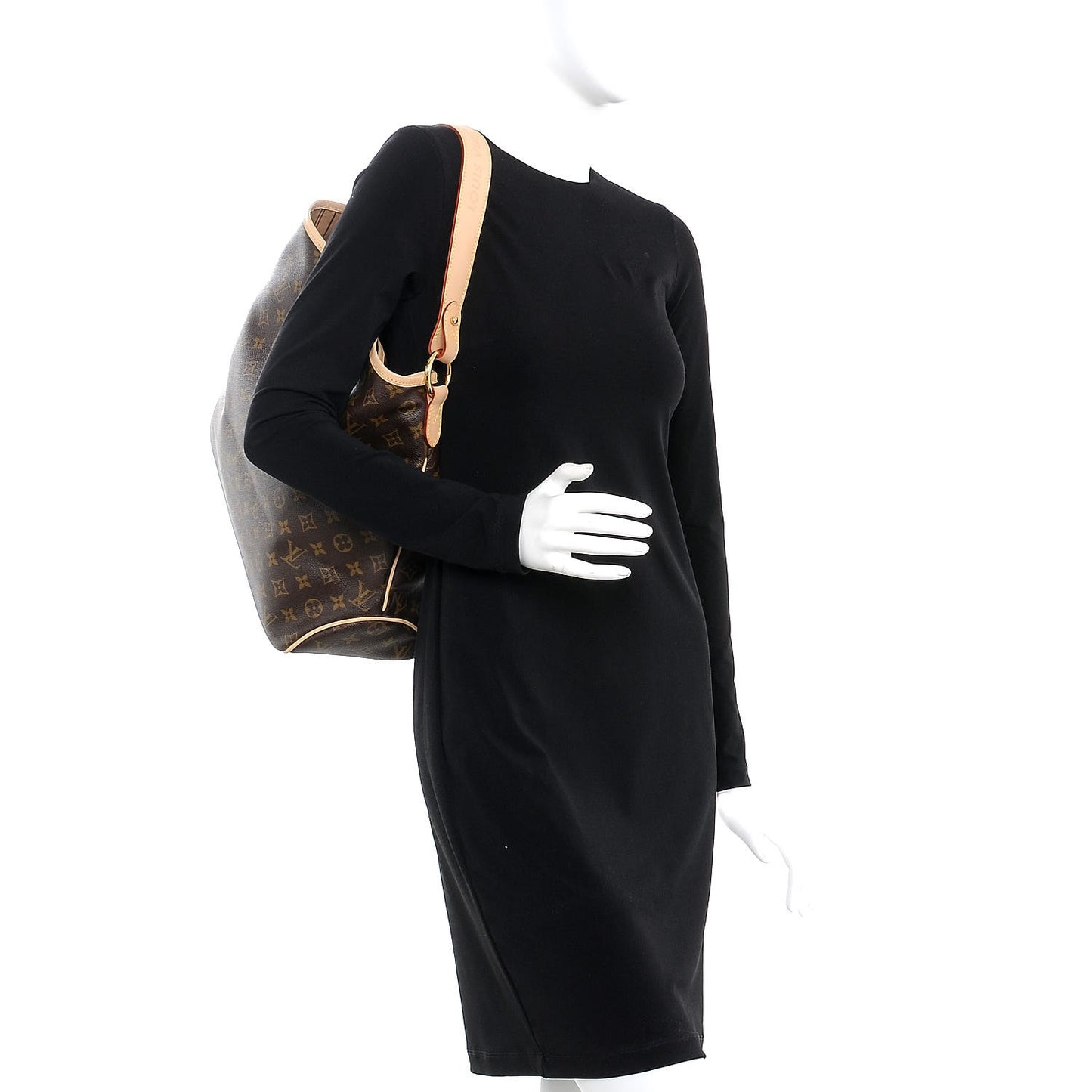 Monogram Delightful MM