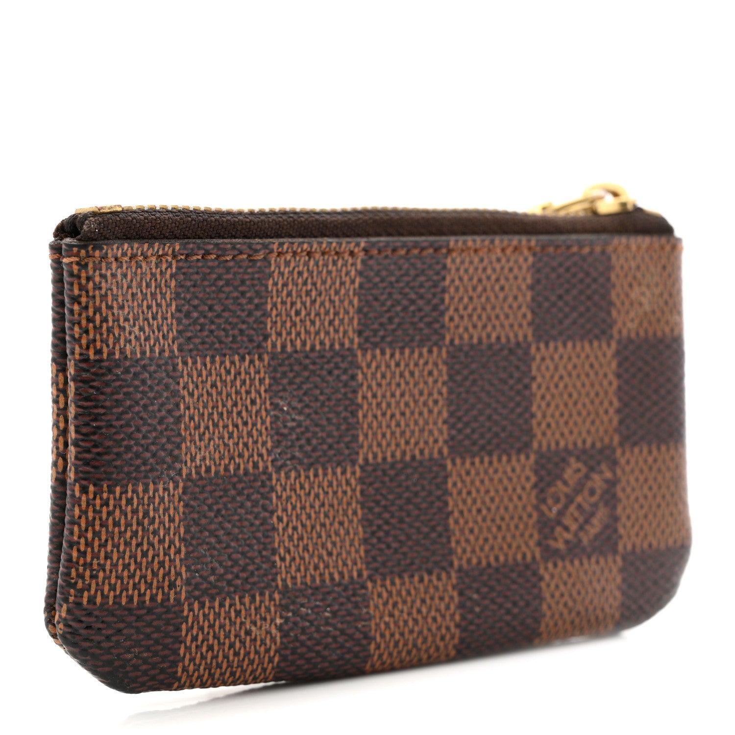 Louis Vuitton Damier Ebene Key Pouch 6 of 16