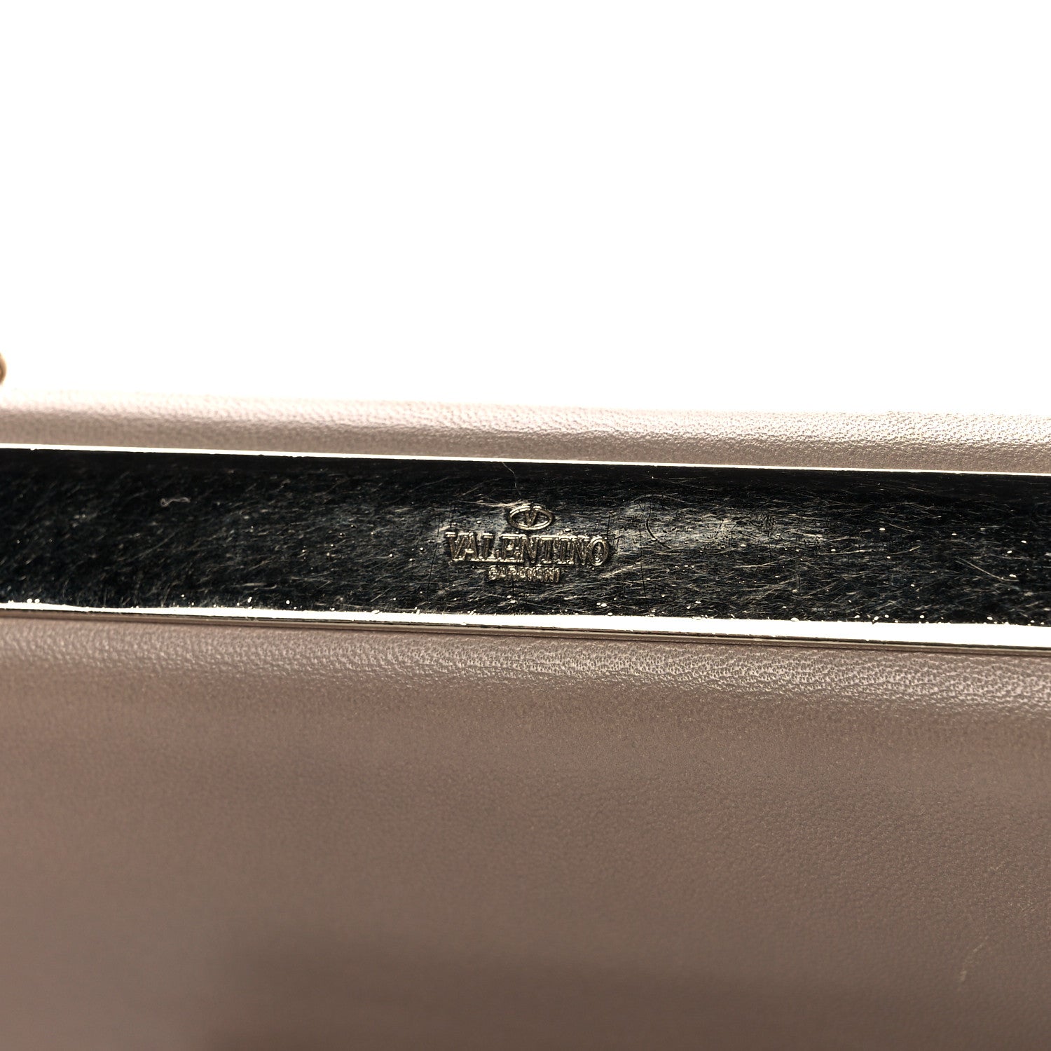 Valentino Garavani Nappa Va Va Voom Shoulder Bag Poudre 13 of 17