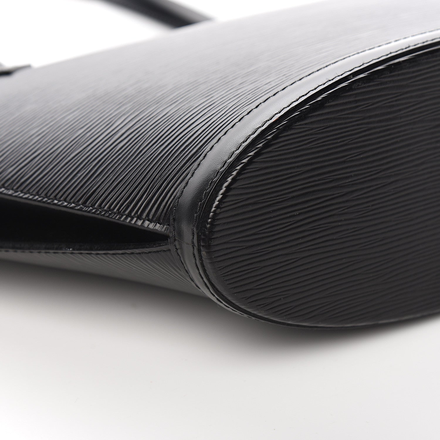 Louis Vuitton Epi Saint Jacques PM Black 6 of 8