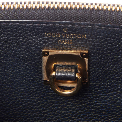Louis Vuitton Taurillon City Steamer PM Black 8 of 8