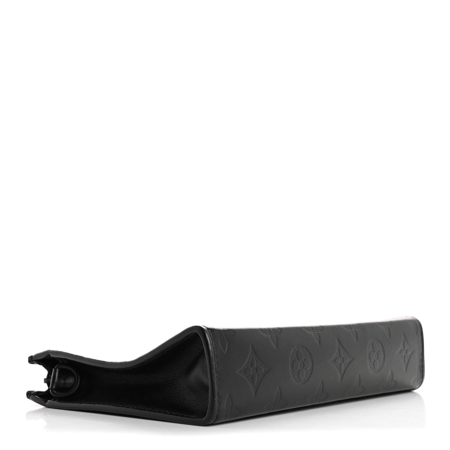 Calfskin Monogram Shadow Gaston Wearable Wallet