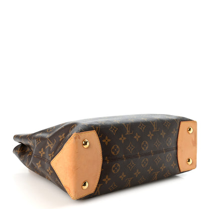 Louis Vuitton Monogram Wilshire MM 3 of 8