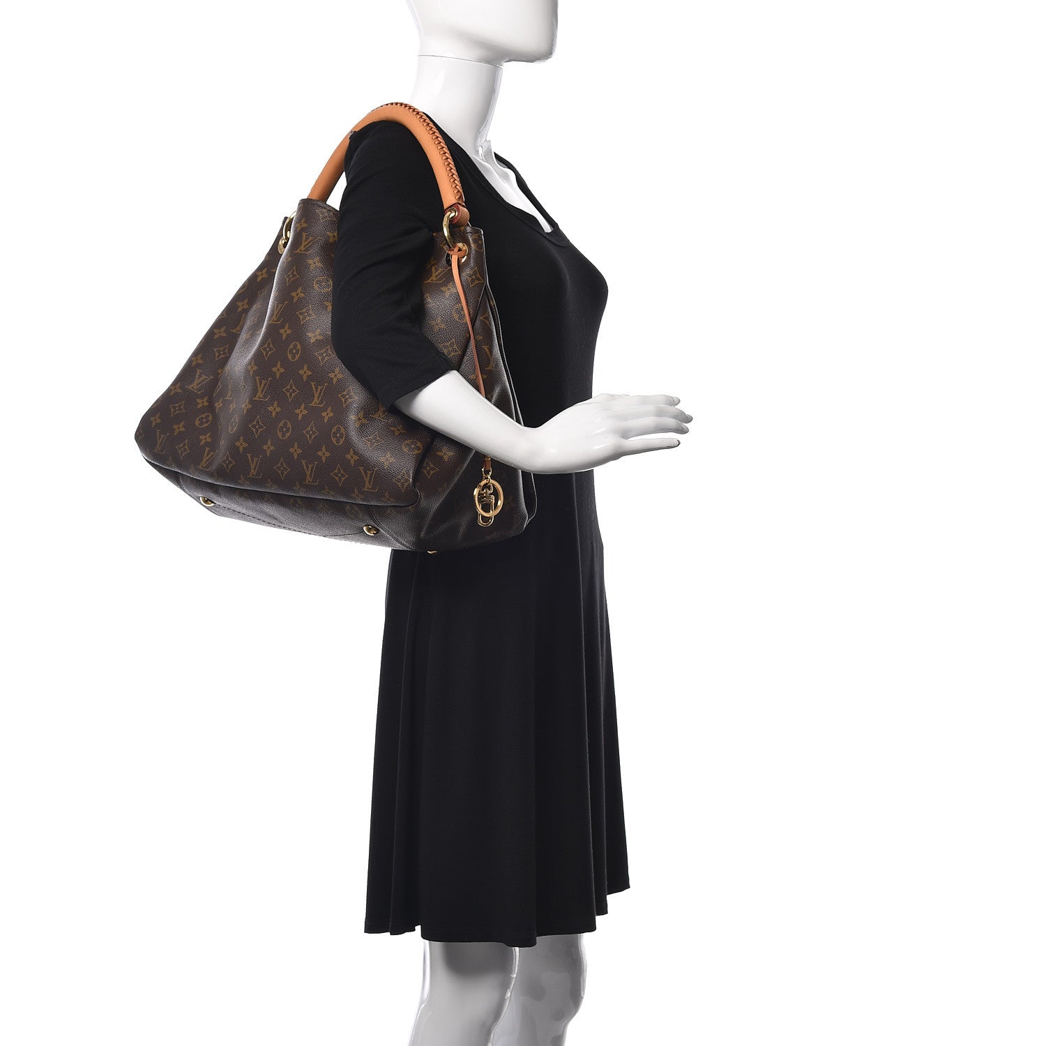 Louis Vuitton Monogram Artsy MM 2 of 9