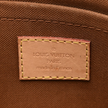 Louis Vuitton Monogram Multi Pochette Accessories Kaki 7 of 14