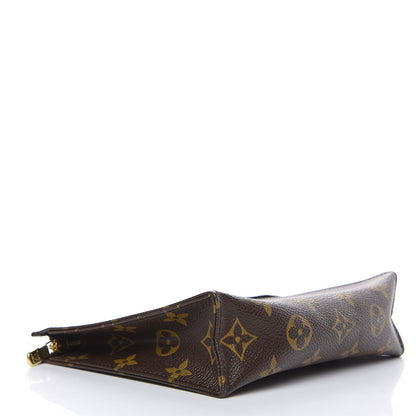 Louis Vuitton Monogram Toiletry Pouch 19 4 of 9