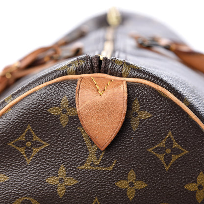 Louis Vuitton Monogram Keepall 60 25 of 27