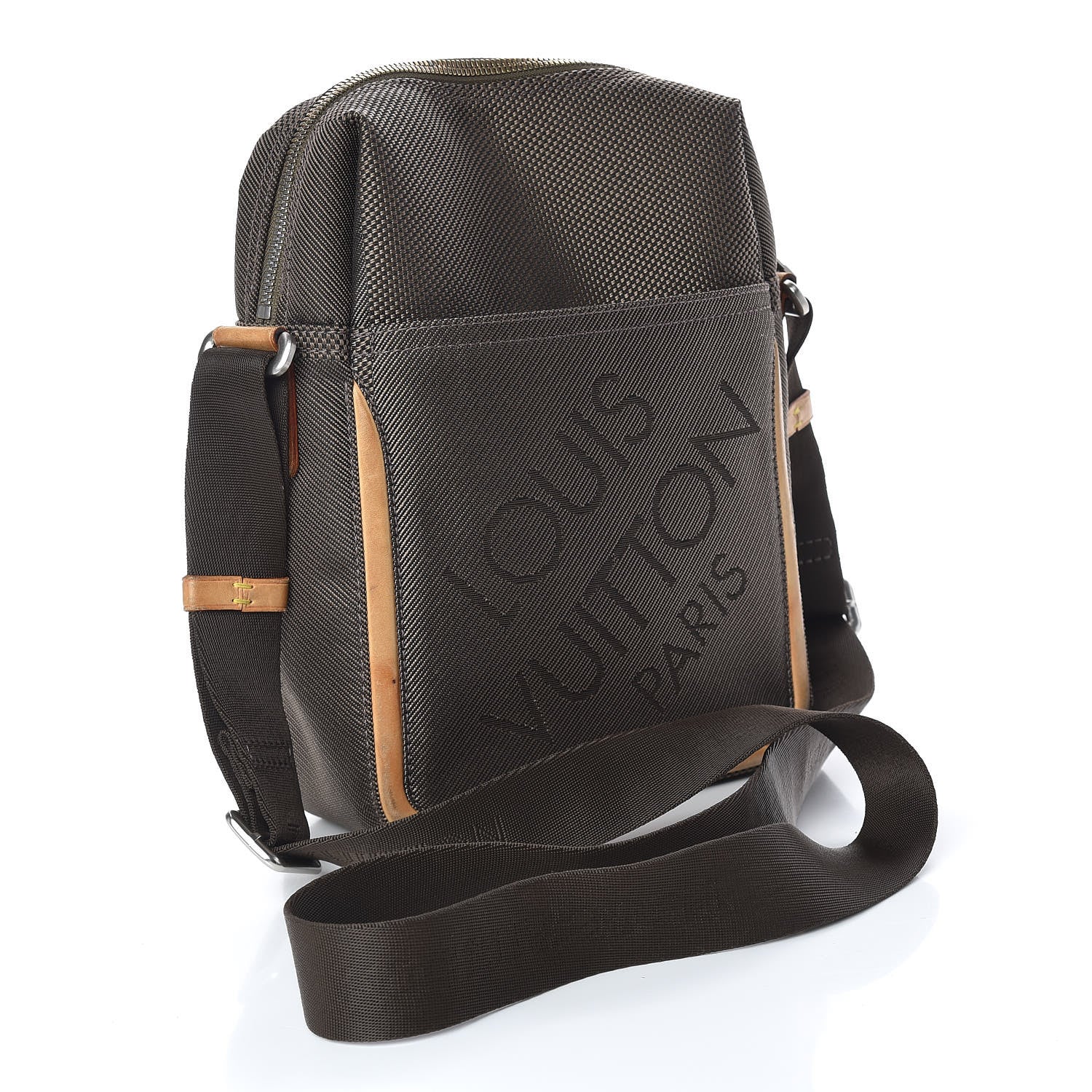 Louis Vuitton Damier Geant Citadin NM Terre 473448