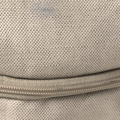 Gucci GG Supreme Monogram Azalea Calfskin Retro Interlocking G Small Savoy Cabin Trolley Beige Ebony Brown Sugar 14 of 15