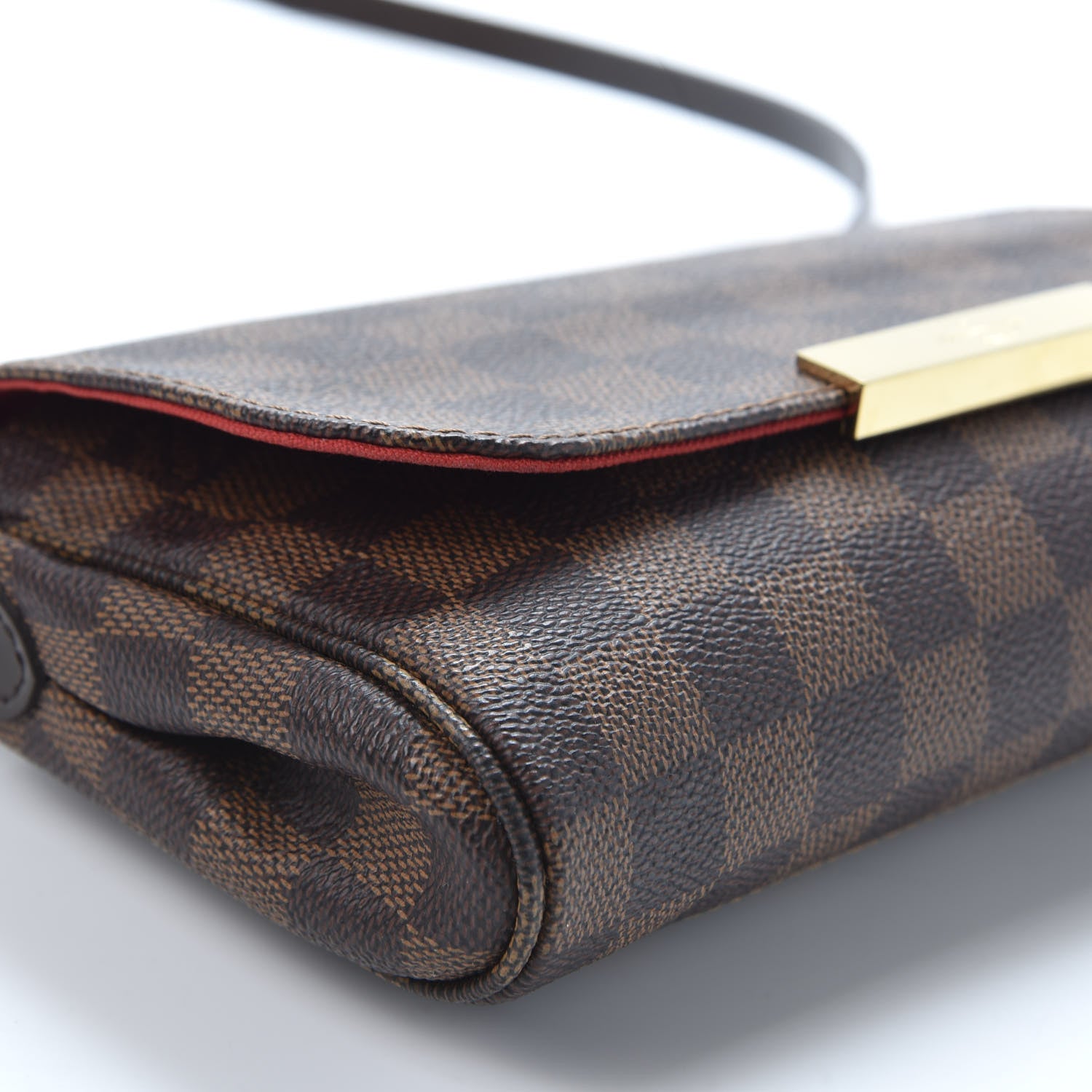 Louis Vuitton Damier Ebene Favorite PM 5 of 10