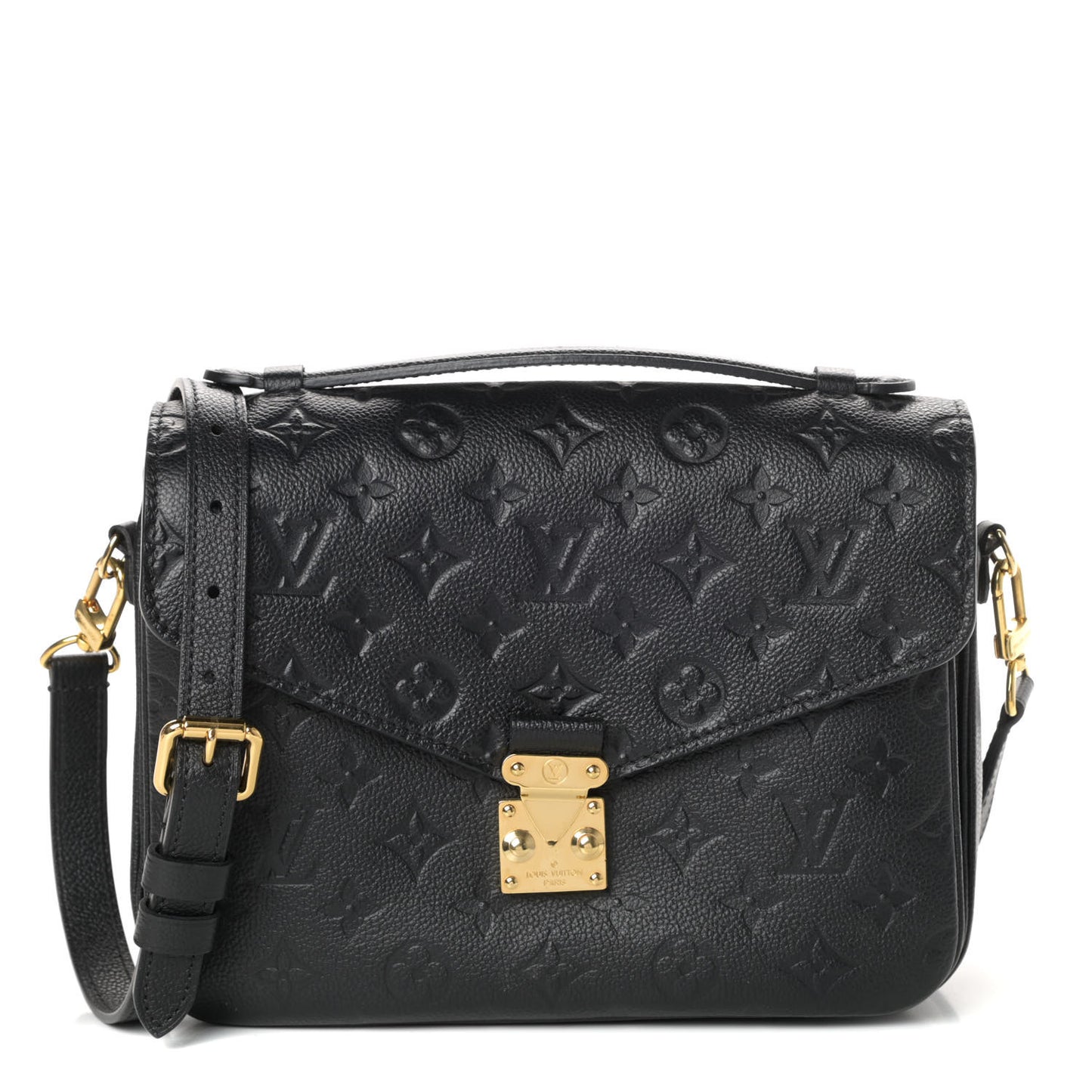 Empreinte Pochette Metis Black