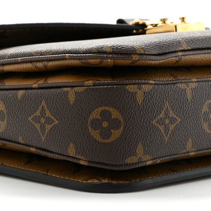 Louis Vuitton Reverse Monogram Pochette Metis 10 of 10