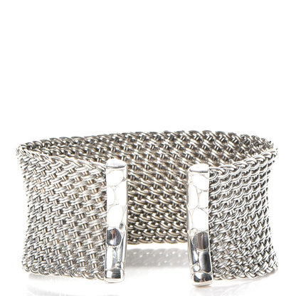 John Hardy Sterling Silver Kali Wide Cuff 3 of 6