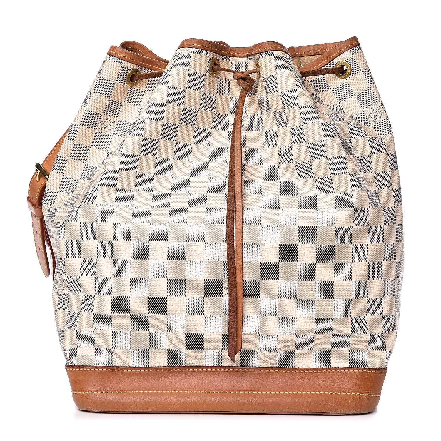 Louis Vuitton Damier Azur Noe 1 of 18