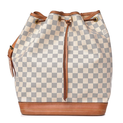 Louis Vuitton Damier Azur Noe 1 of 18