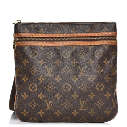 Louis Vuitton Monogram Bosphore Pochette 1 of 10