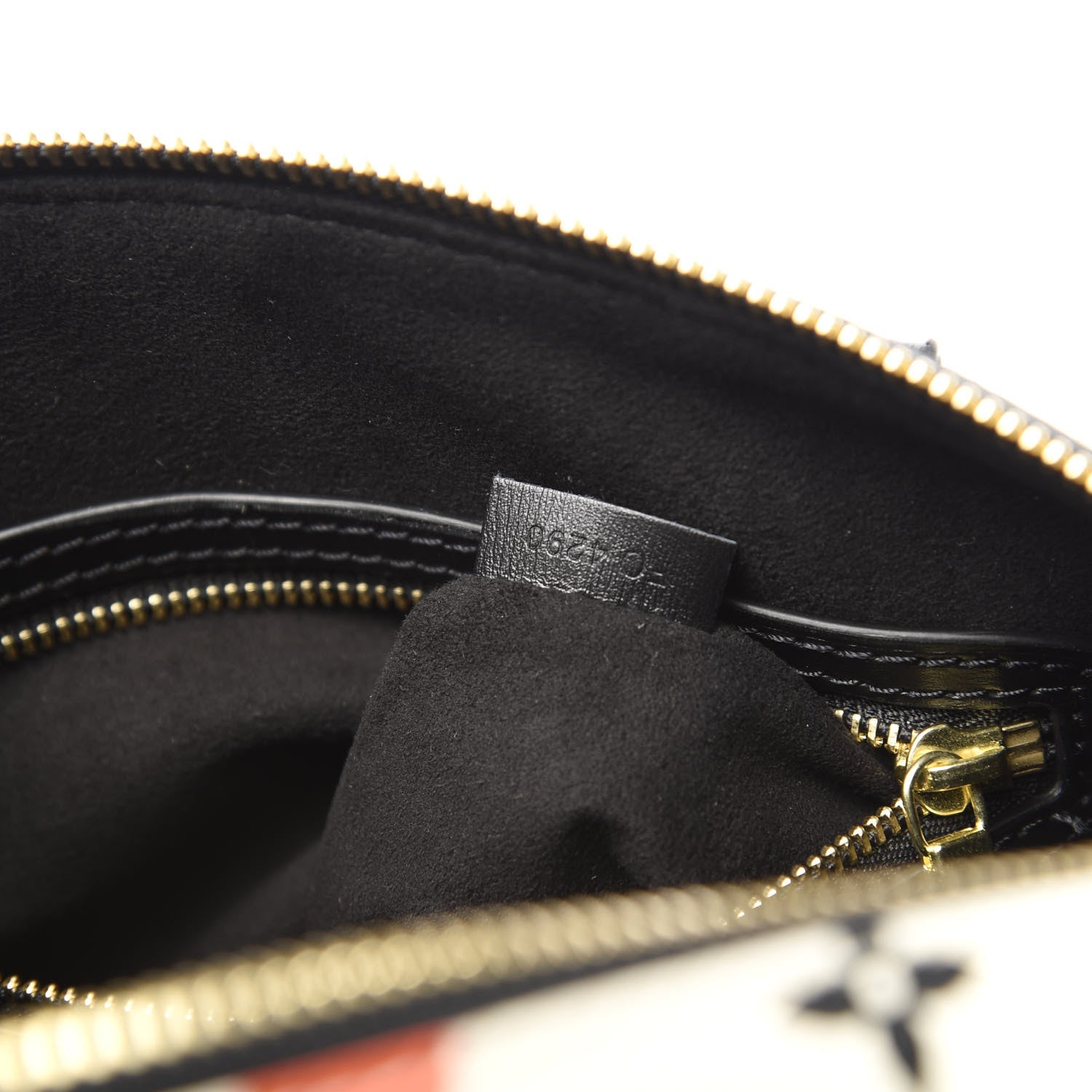 Louis Vuitton Game On Speedy Bandouliere 25 White 7 of 10