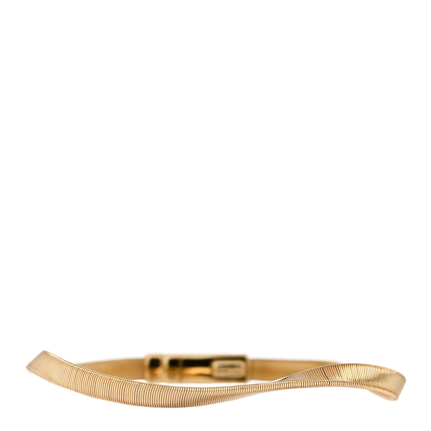 18K Yellow Gold Marrakech Supreme Twisted Bracelet