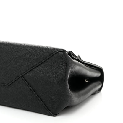 Louis Vuitton Soft Calfskin Lock Me II Black 9 of 10