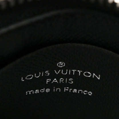 Louis Vuitton Monogram Eclipse Coin Purse 6 of 7