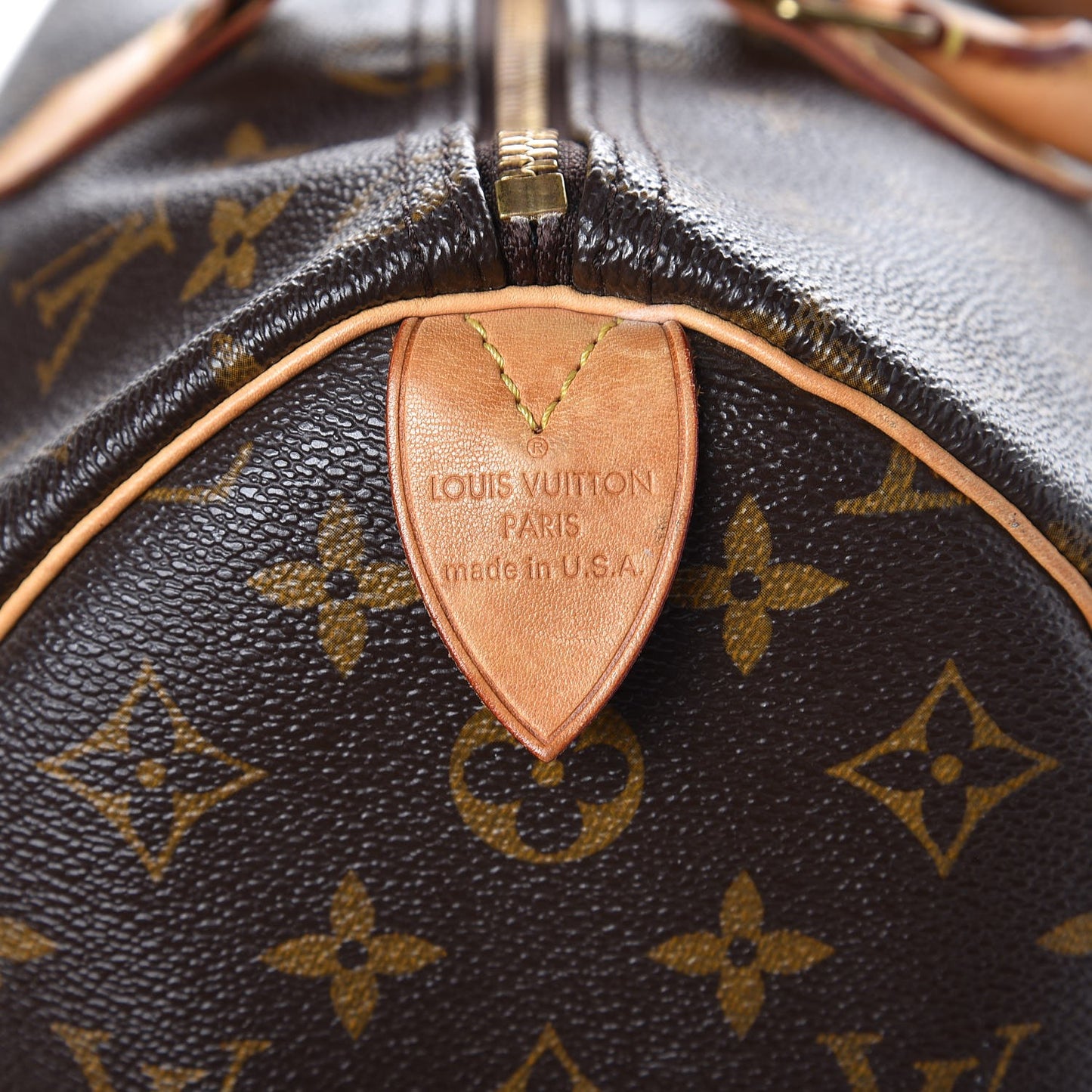 Monogram Speedy 35