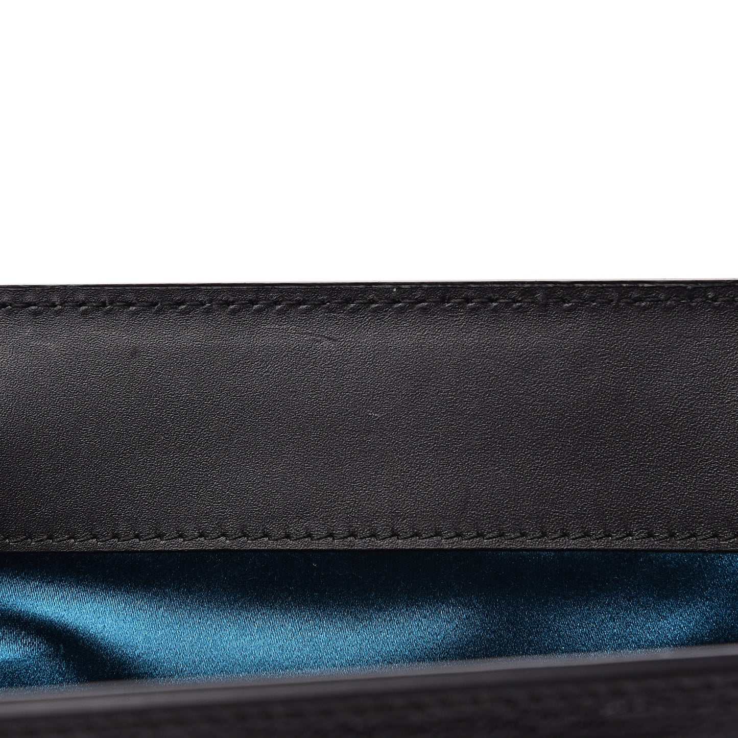 Suede Patent Web Small Ophidia Chain Shoulder Bag Hibiscus Red Black