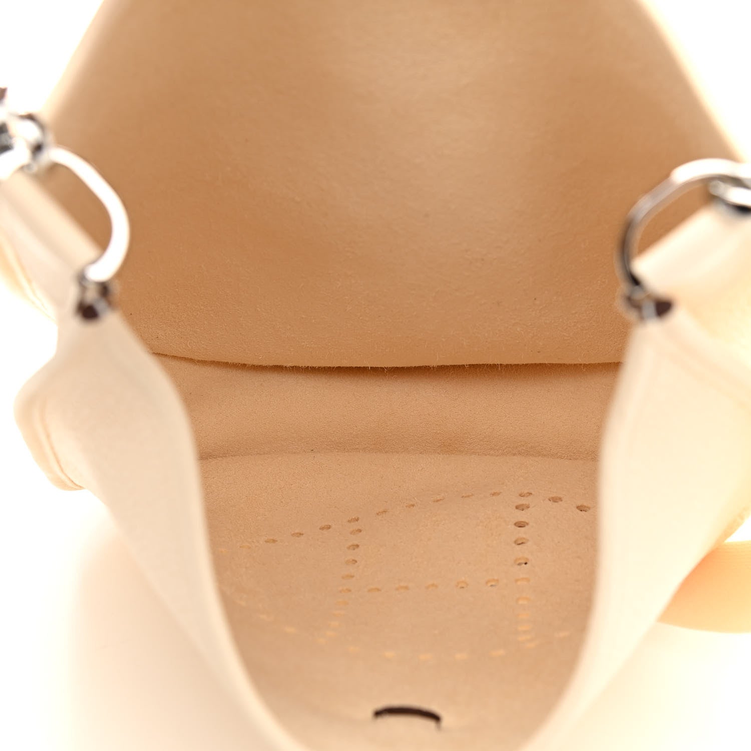 Hermes Taurillon Clemence Evelyne III PM Nata 5 of 12