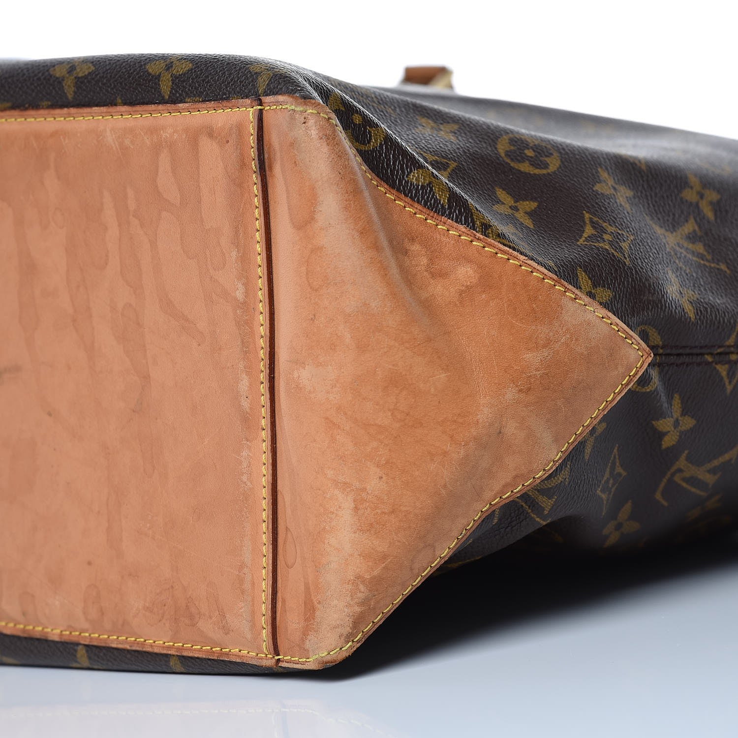 Louis Vuitton Monogram Cabas Alto 10 of 14