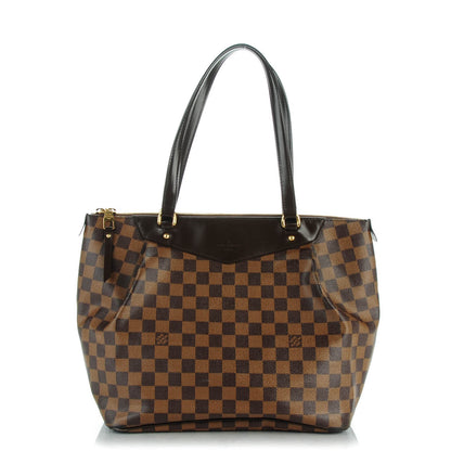 Louis Vuitton Damier Ebene Westminster GM 1 of 9