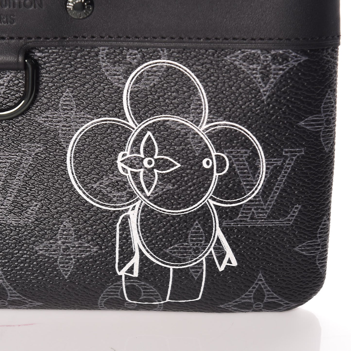 Monogram Eclipse Vivienne Pochette Apollo PM