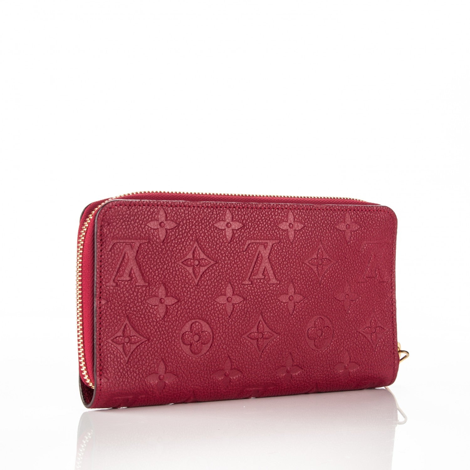 Louis Vuitton Empreinte Secret Long Wallet Jaipur 3 of 7