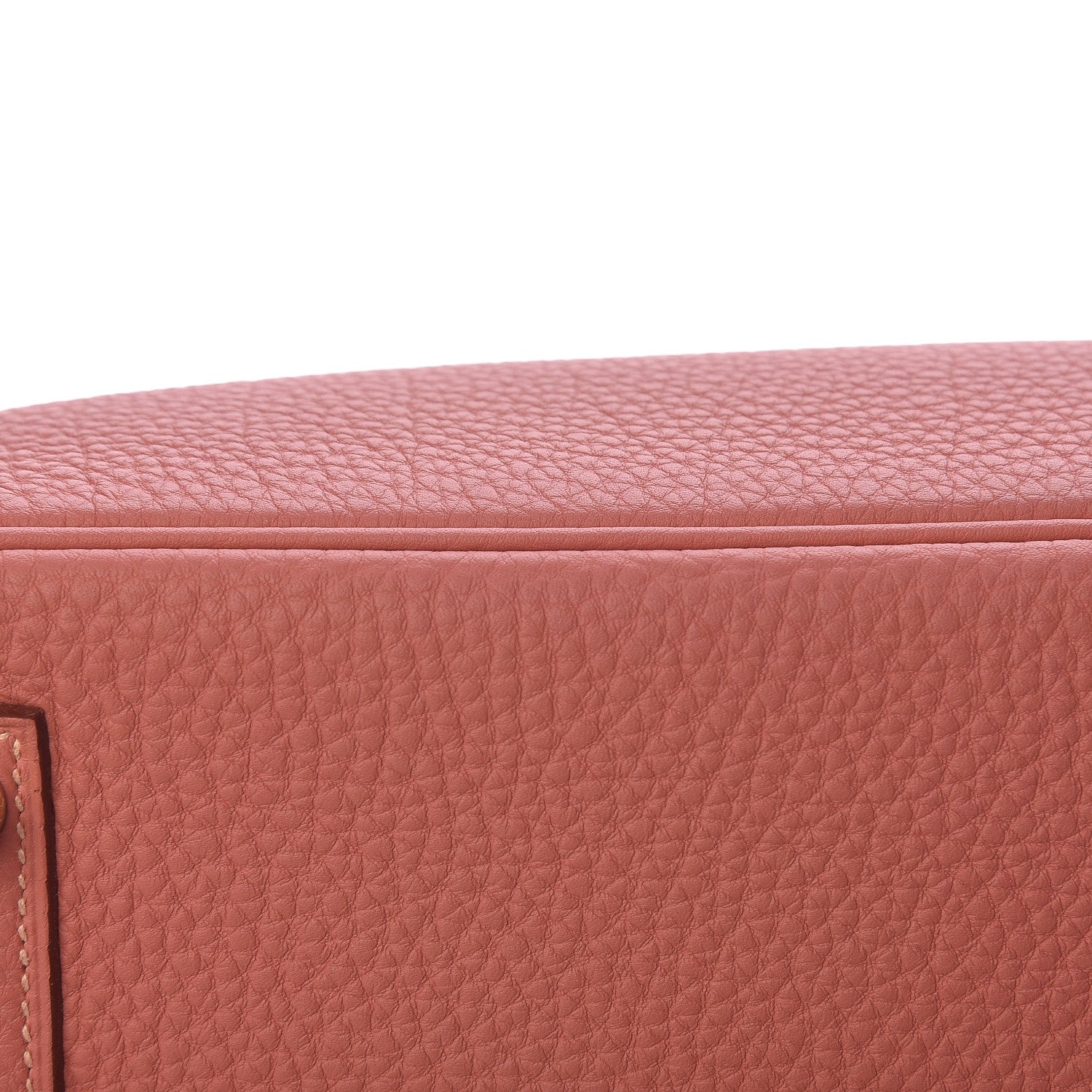 Hermes Togo Birkin 35 Rose Thé 36 of 38