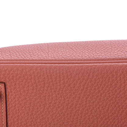 Hermes Togo Birkin 35 Rose Thé 36 of 38