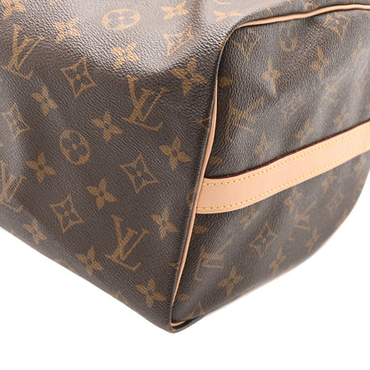 Louis Vuitton Monogram Speedy Bandouliere 30 9 of 10