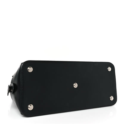 Louis Vuitton Monogram Dora MM Black 4 of 9