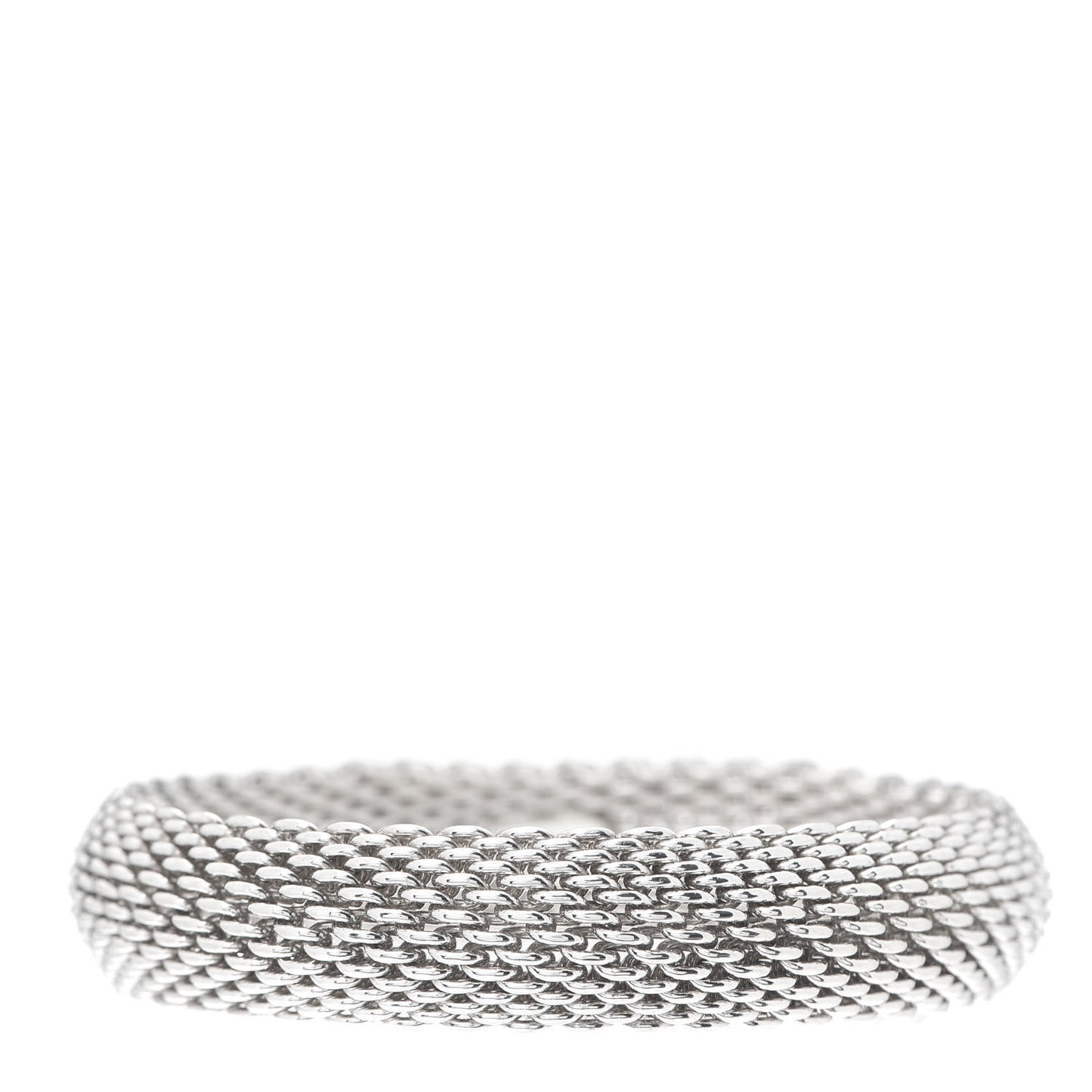 Sterling Silver Somerset Mesh Bracelet