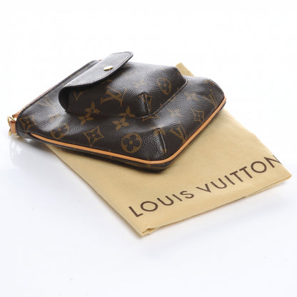 Louis Vuitton Monogram Partition Wristlet 4 of 7