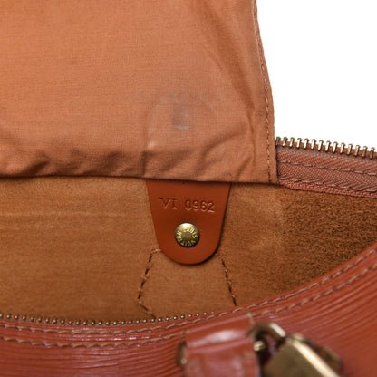 Louis Vuitton Epi Speedy 30 Kenyan Fawn 9 of 13