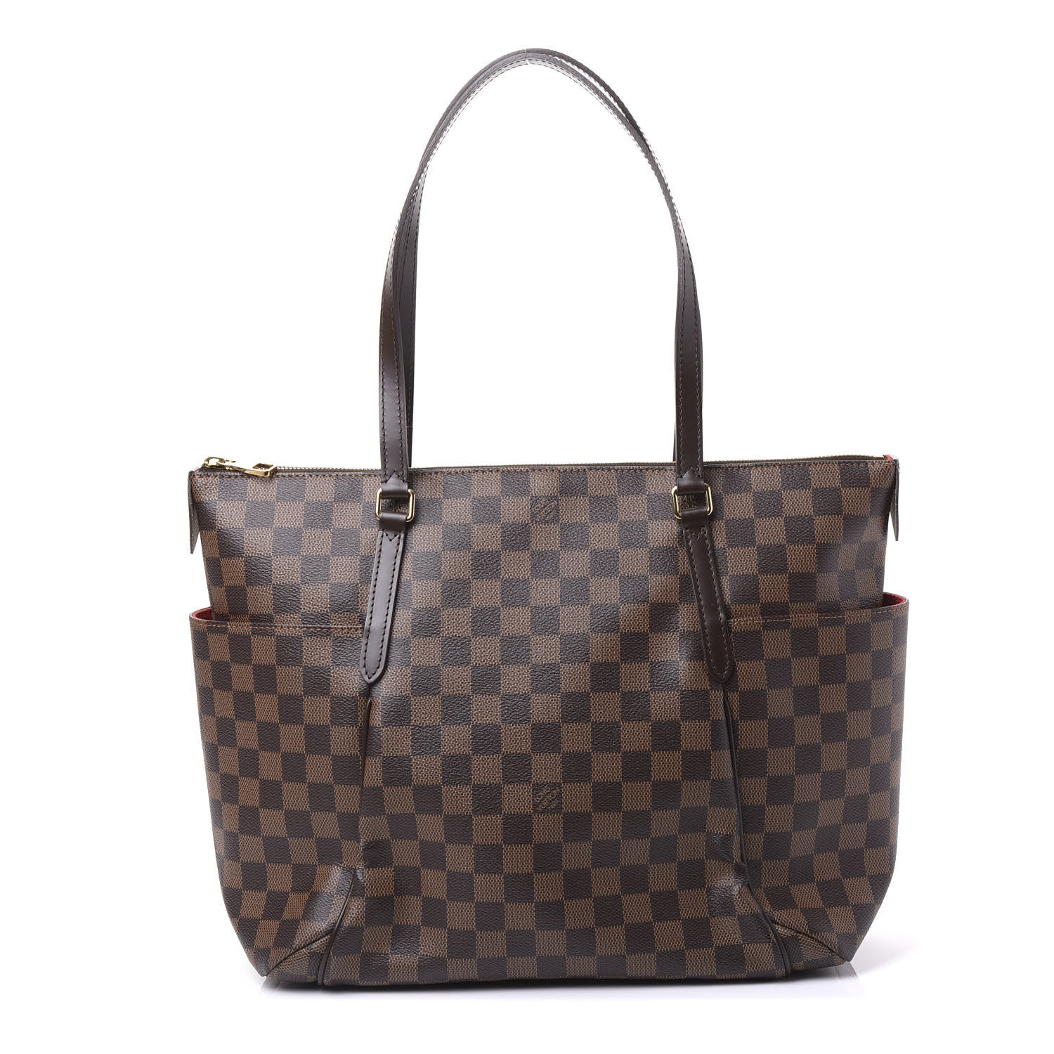 Louis Vuitton Damier Ebene Totally MM 1 of 10
