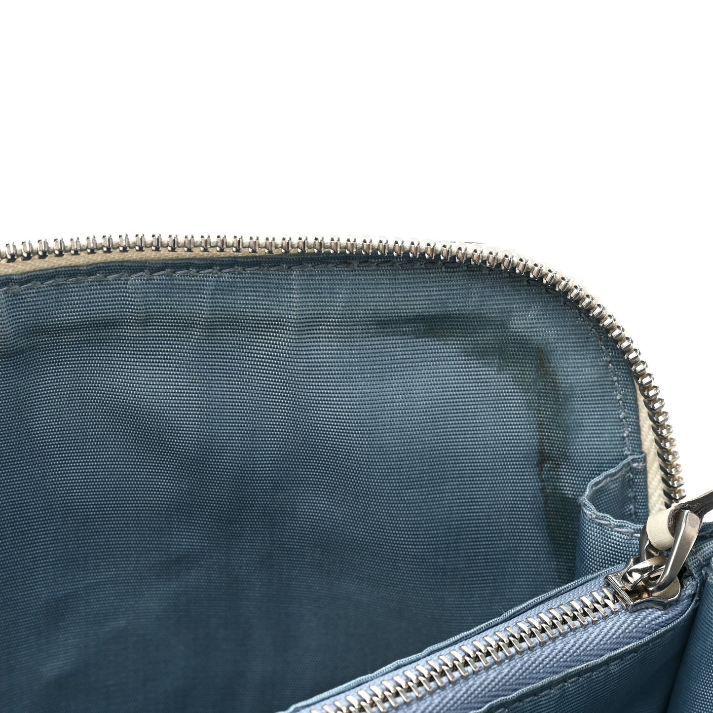 X SEGA Calfskin GUCCY Stars Mini Dome Shoulder Bag Mystic White Gold